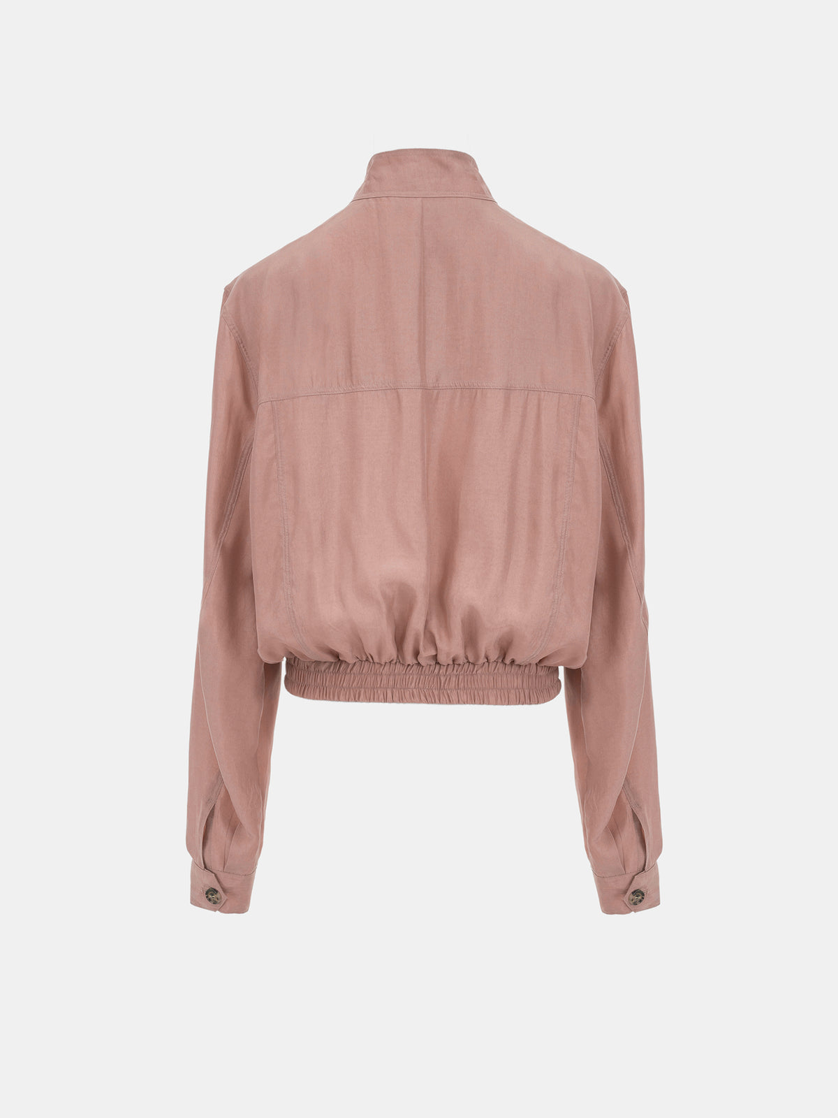 Renata Blouson Jacket, Pink