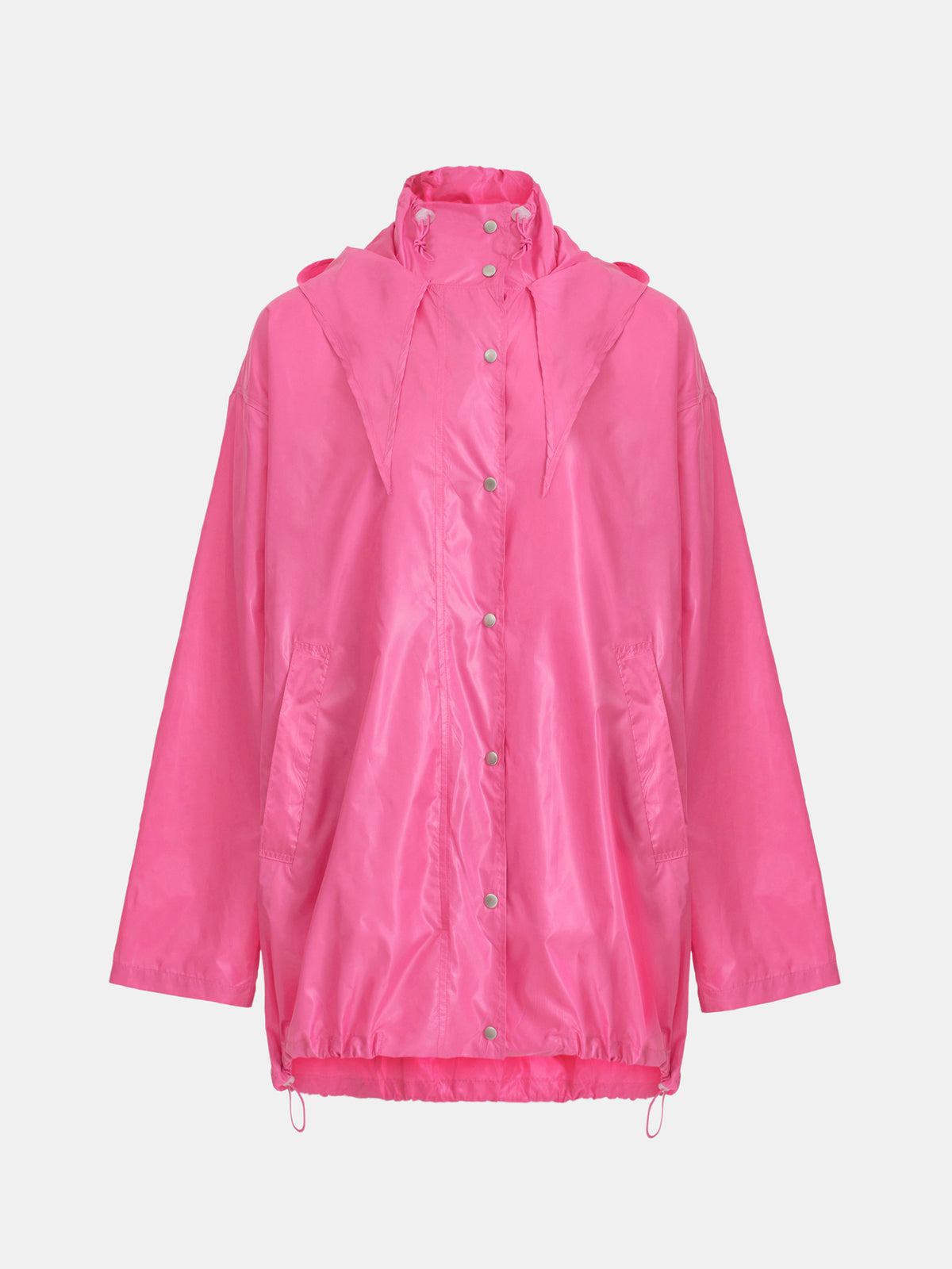 Kedem Hooded Shell Jacket, Pink