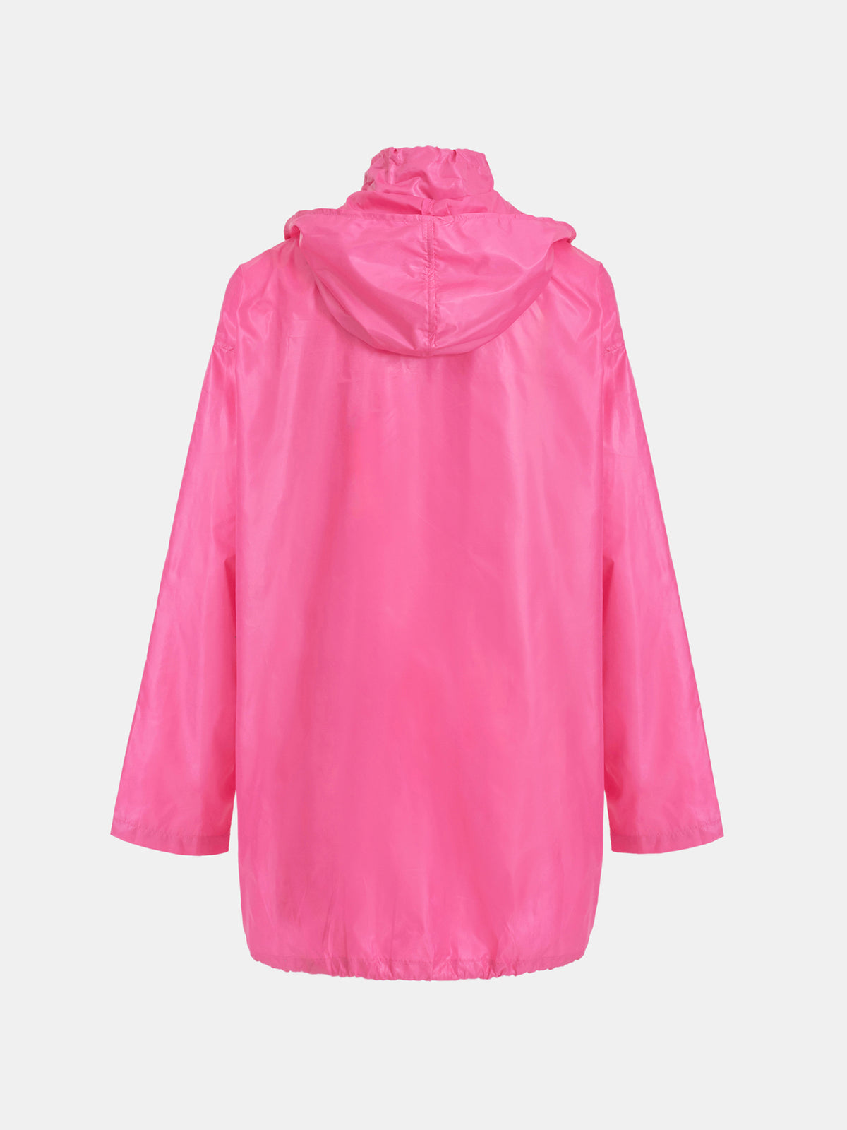 Kedem Hooded Shell Jacket, Pink
