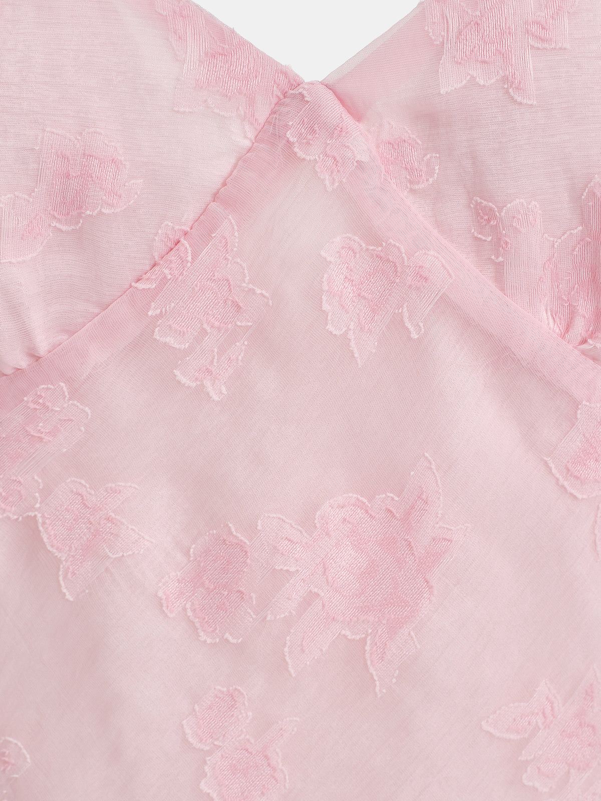Silvana Layered Camisole, Pink