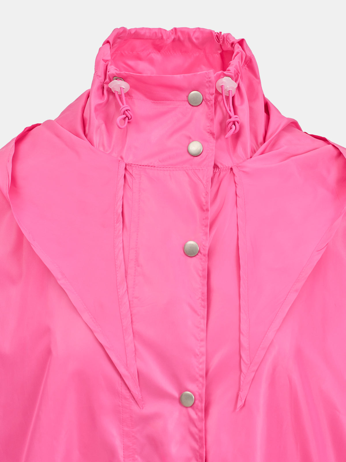 Kedem Hooded Shell Jacket, Pink