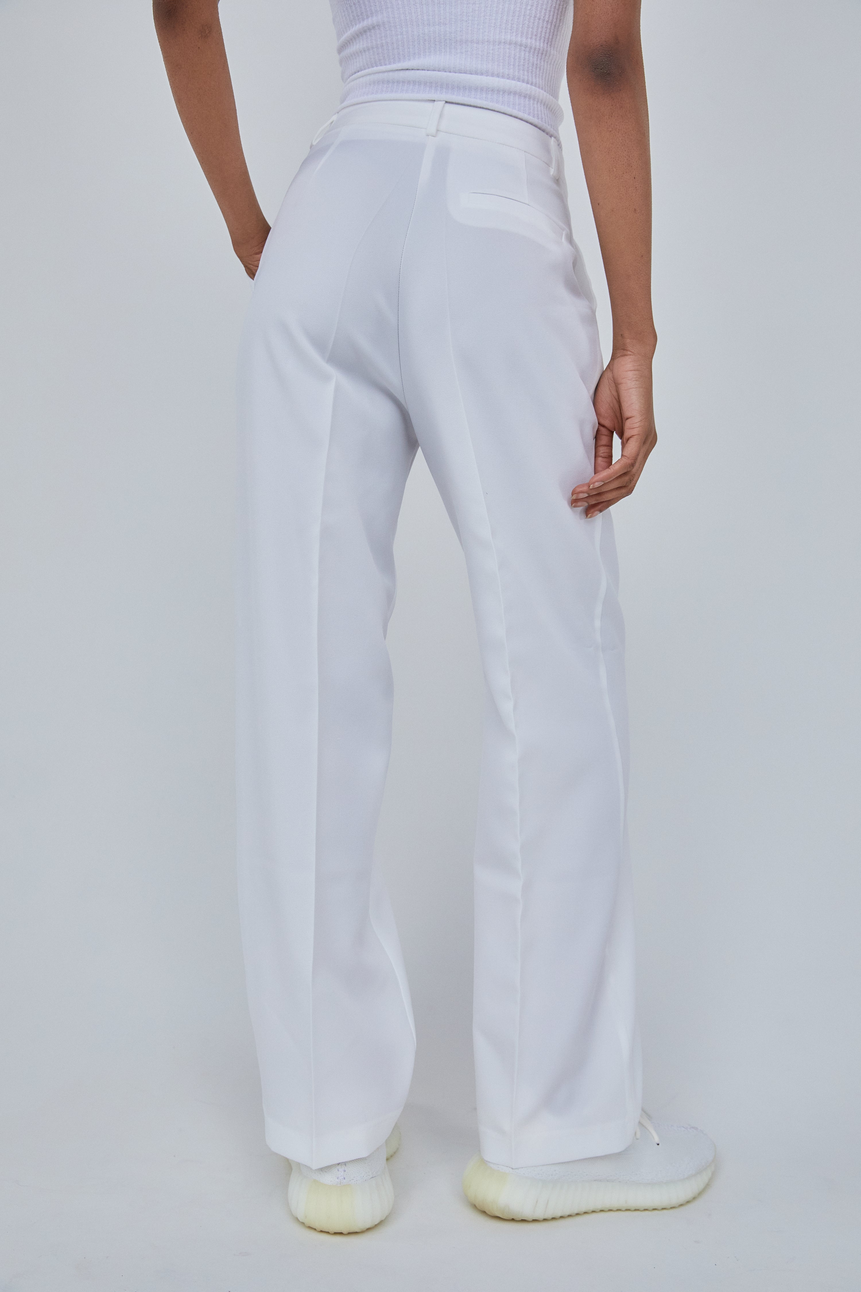 Straight suit pants - Women | Mango USA