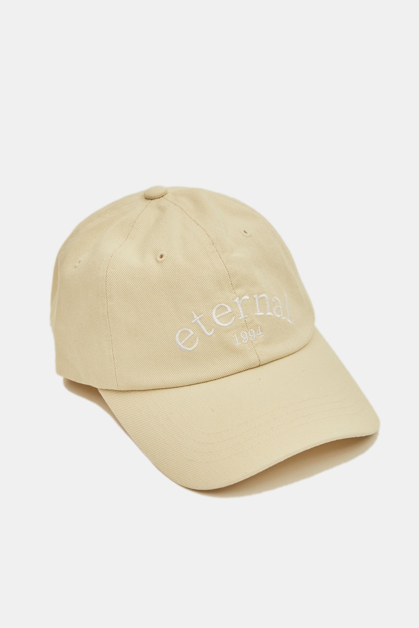 'Eternal' Ballcap, Linen