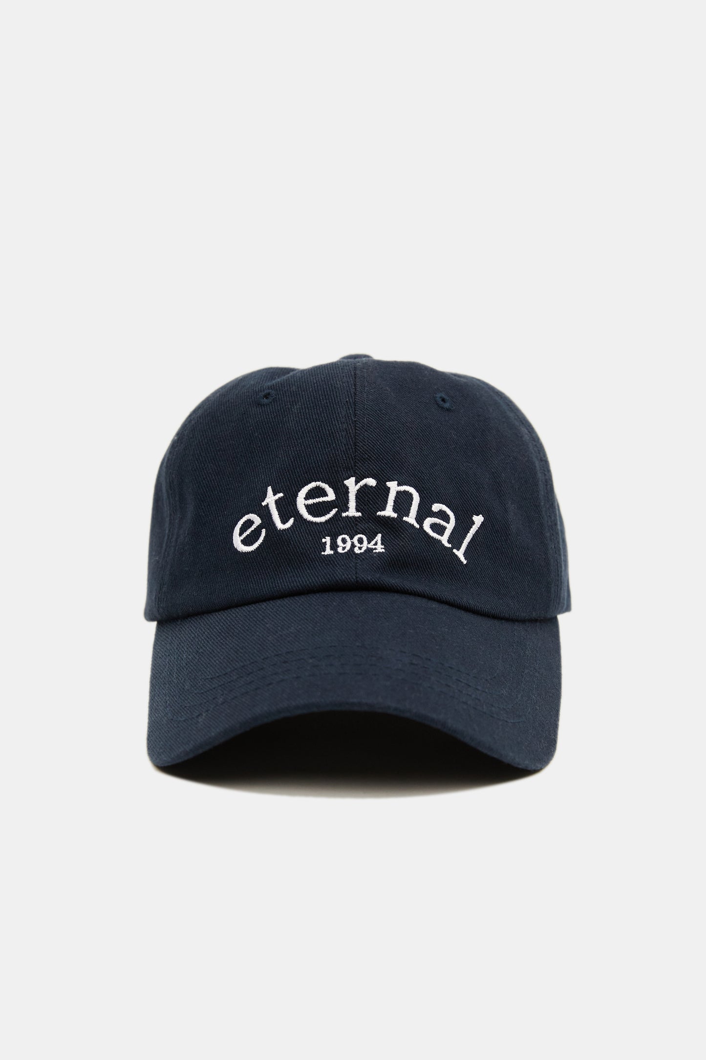 'Eternal' Ballcap, Prussian Blue