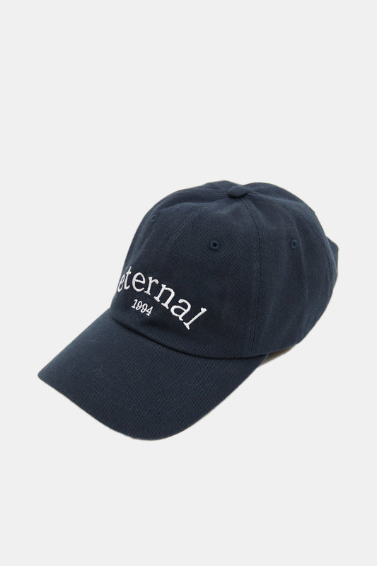 'Eternal' Ballcap, Prussian Blue