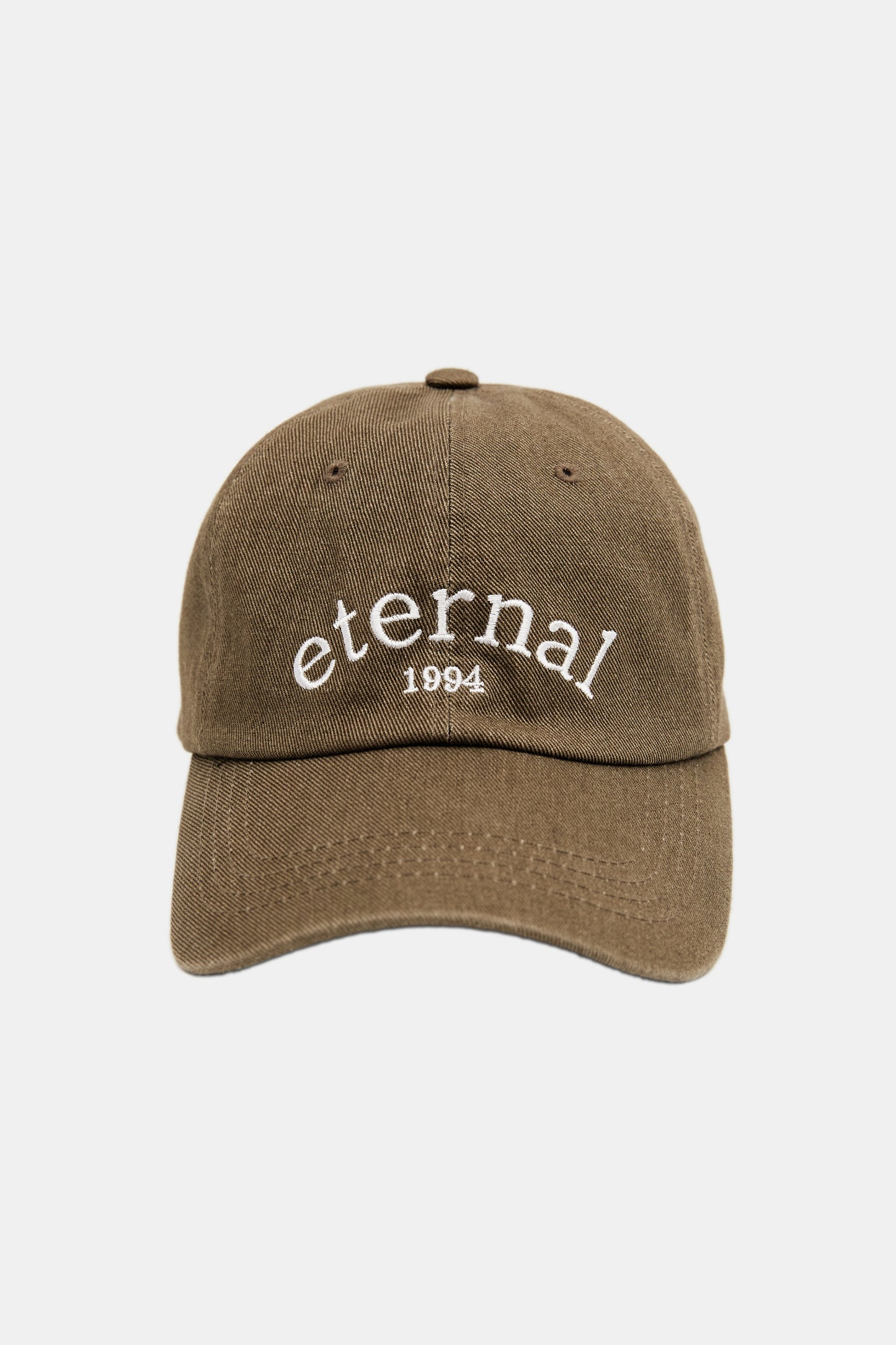 'Eternal' Ballcap, Peanut