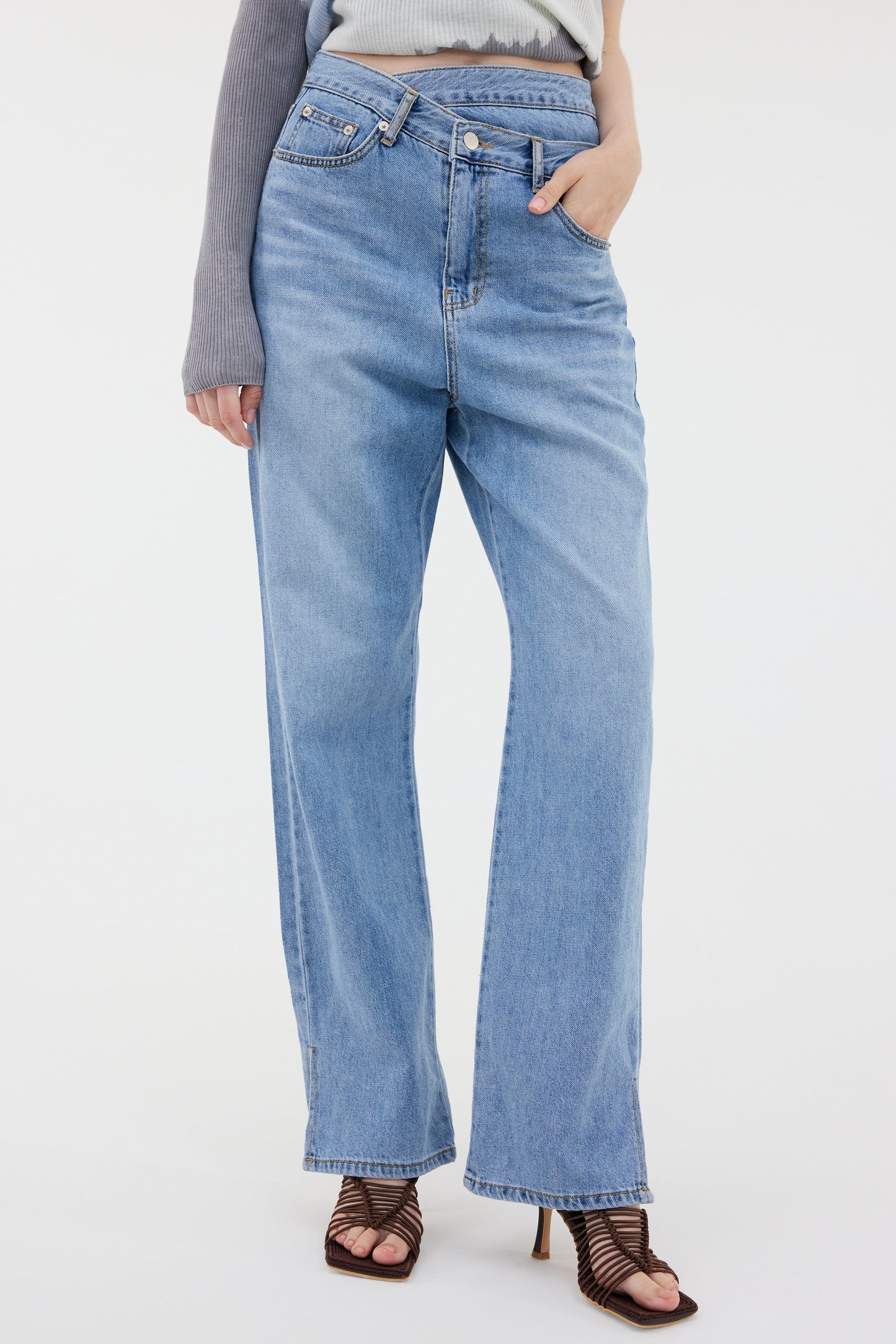 Crossover Jeans, Blue