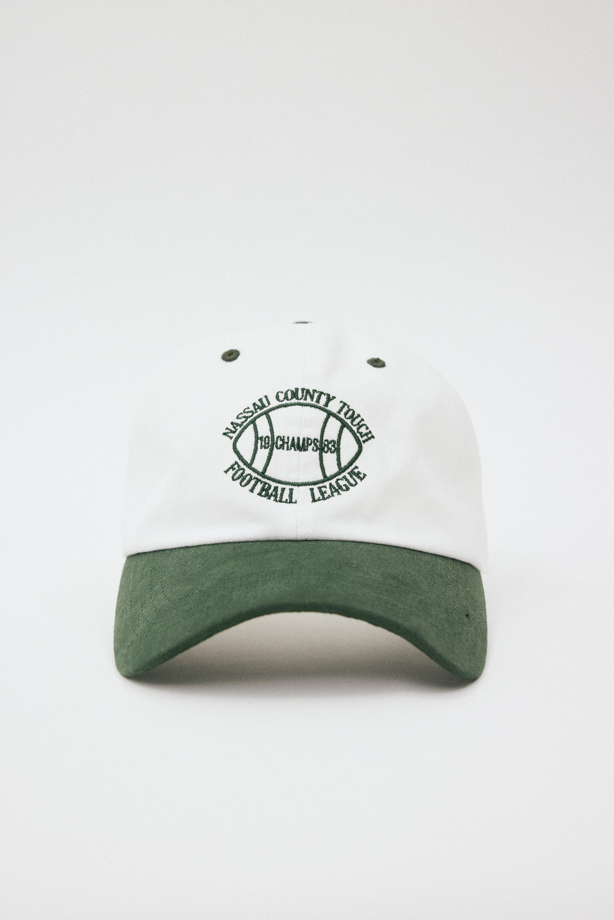 Football League Ballcap Basil SourceUnknown