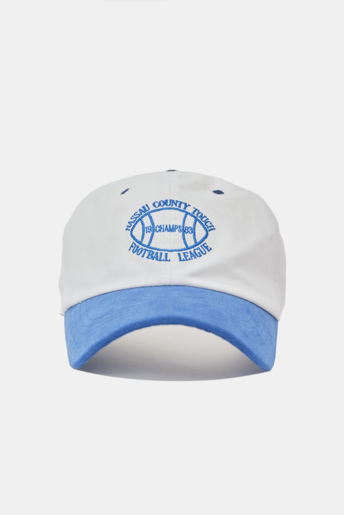 Football League Ballcap, Dodger blue