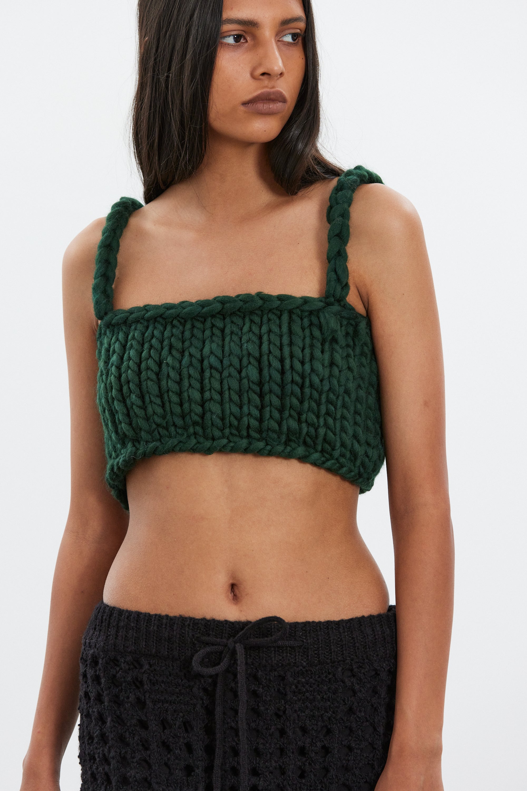 Wool bralette deals