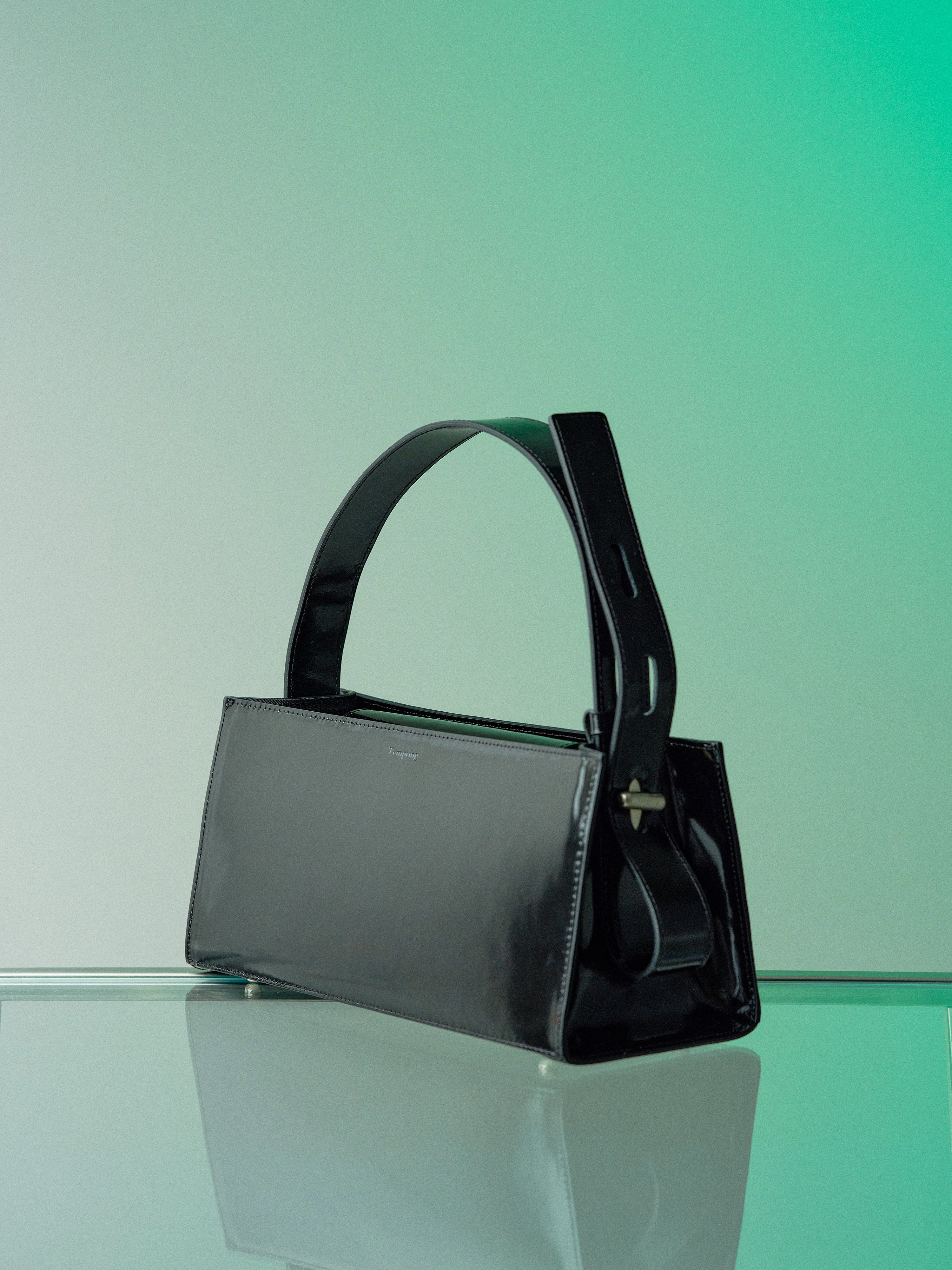 Rectangular shoulder bag new arrivals