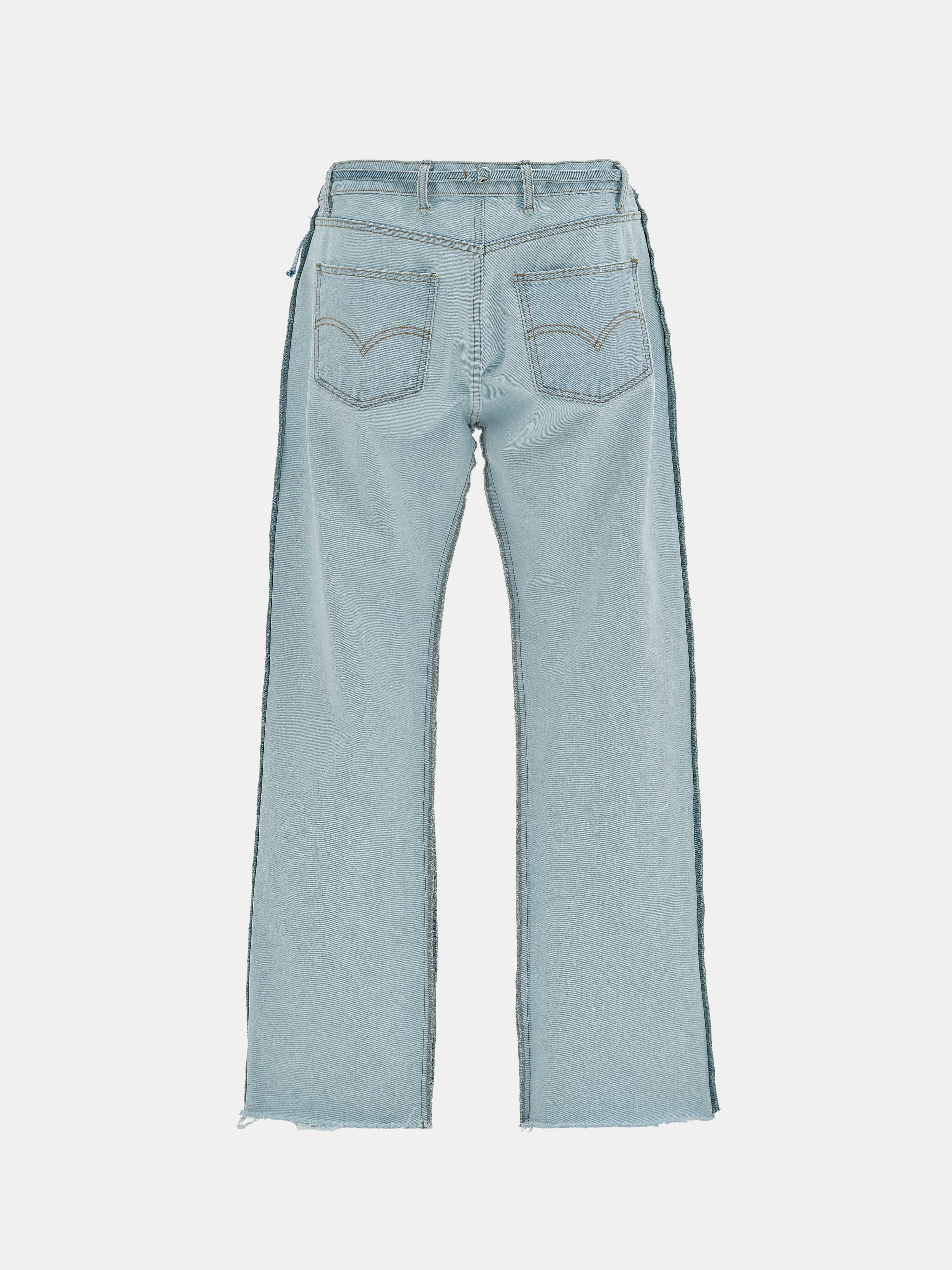 Backwards Jeans, Blue – SourceUnknown