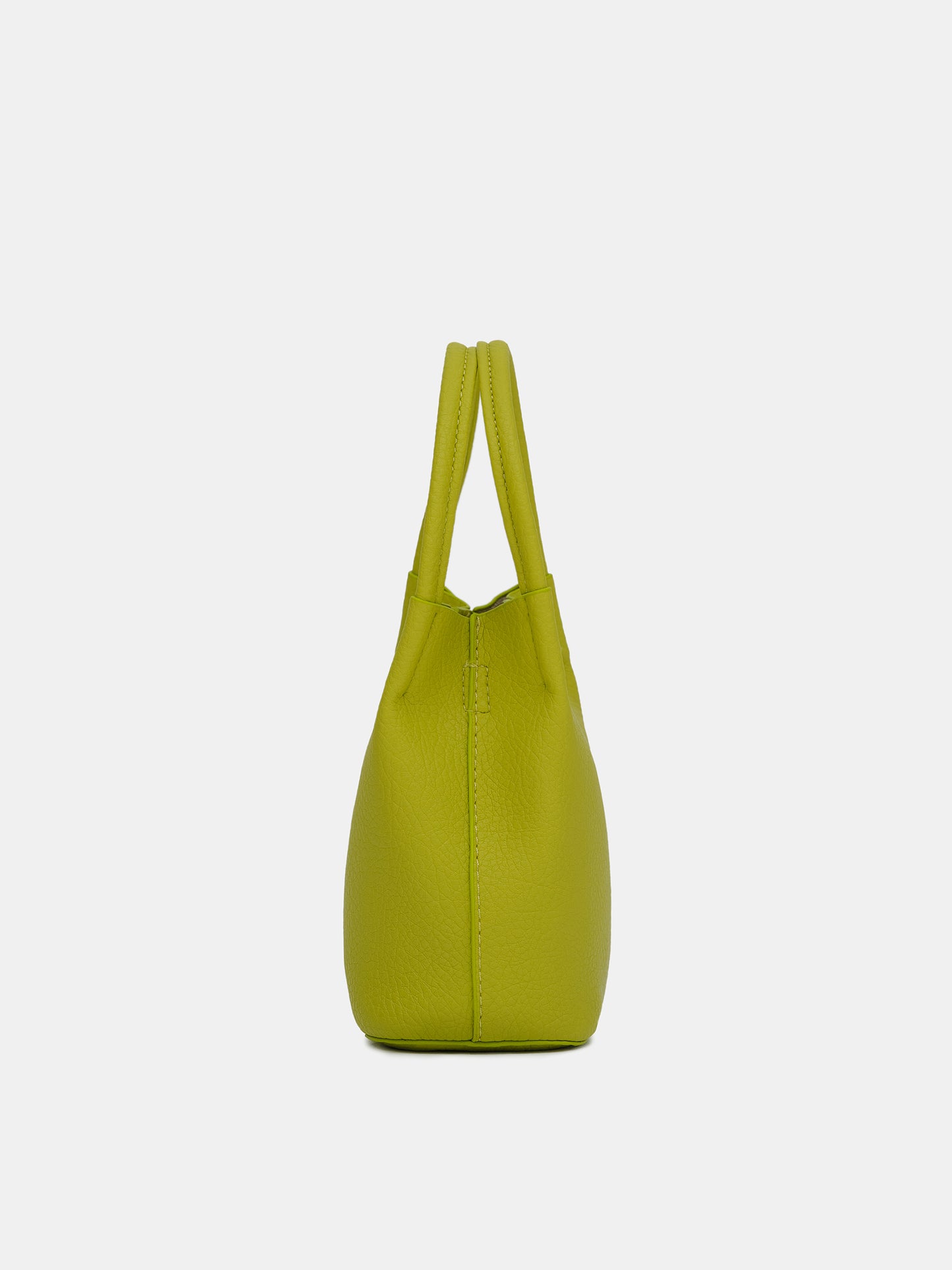 Top Handle Mini Bag, Green