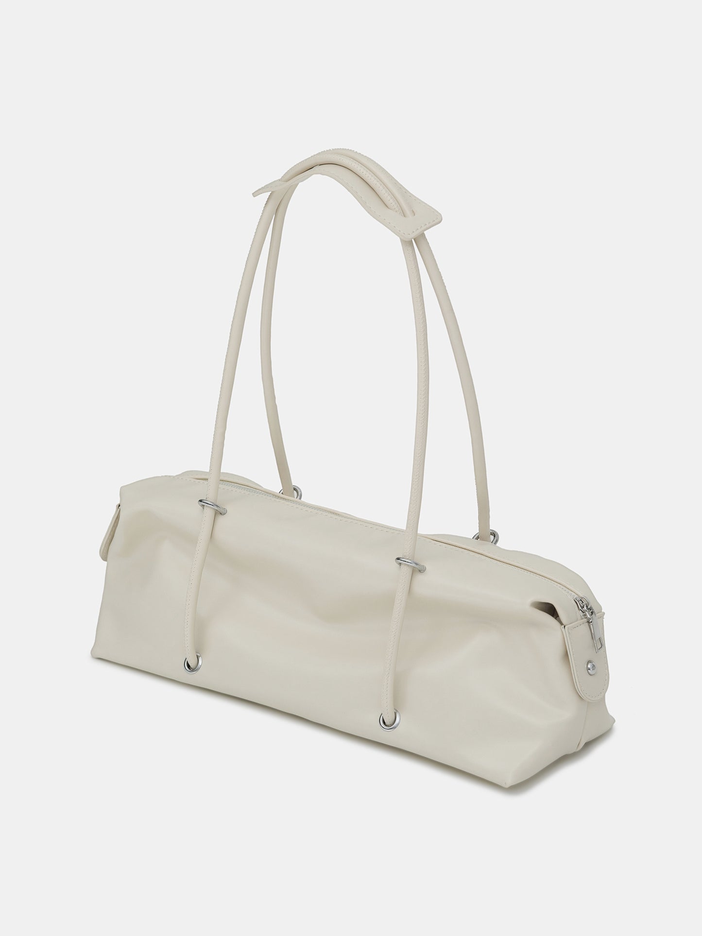 Duffle Bag, Cream