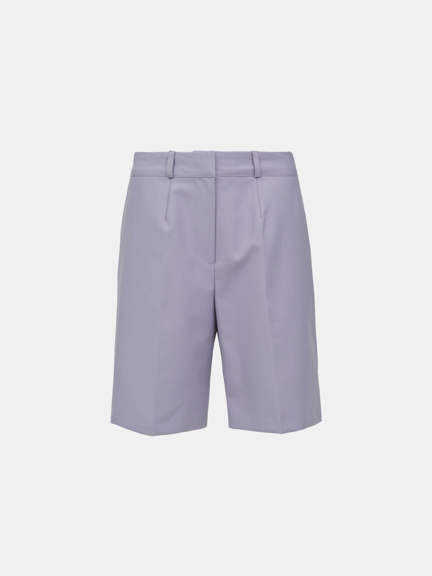 Tailored Bermuda Shorts, Very Peri