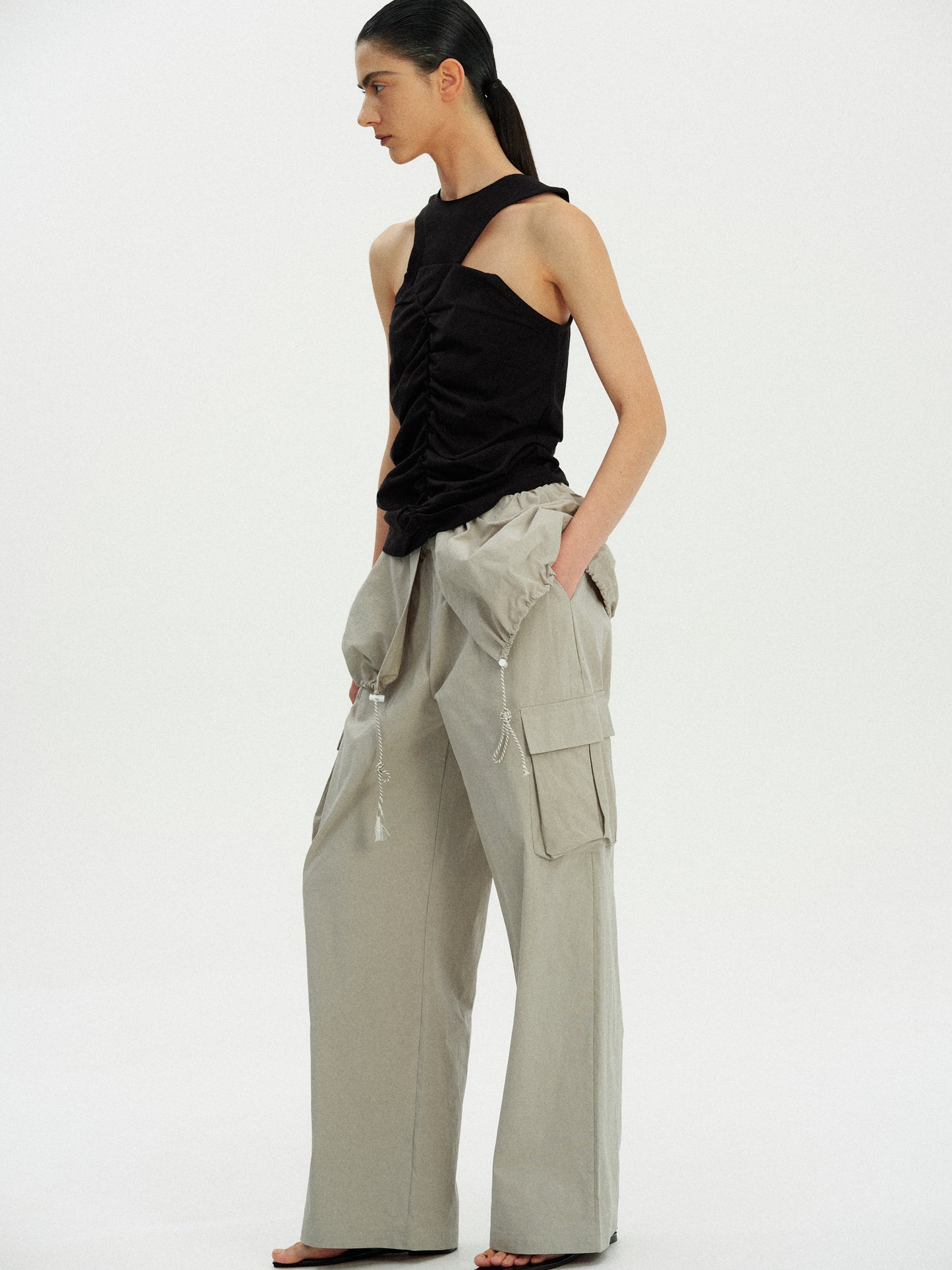 Two-Way Cargo Trousers, Paloma