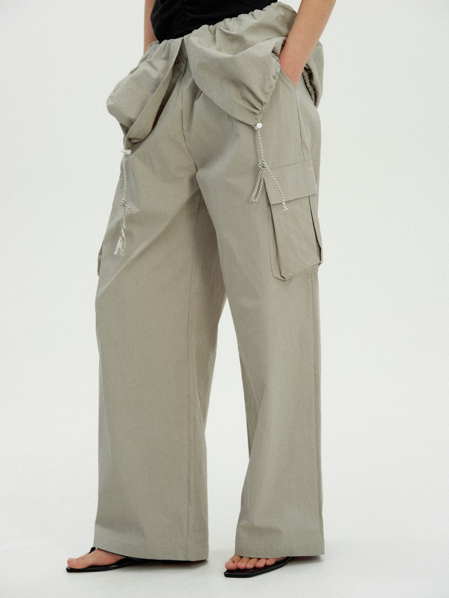 Two-Way Cargo Trousers, Paloma