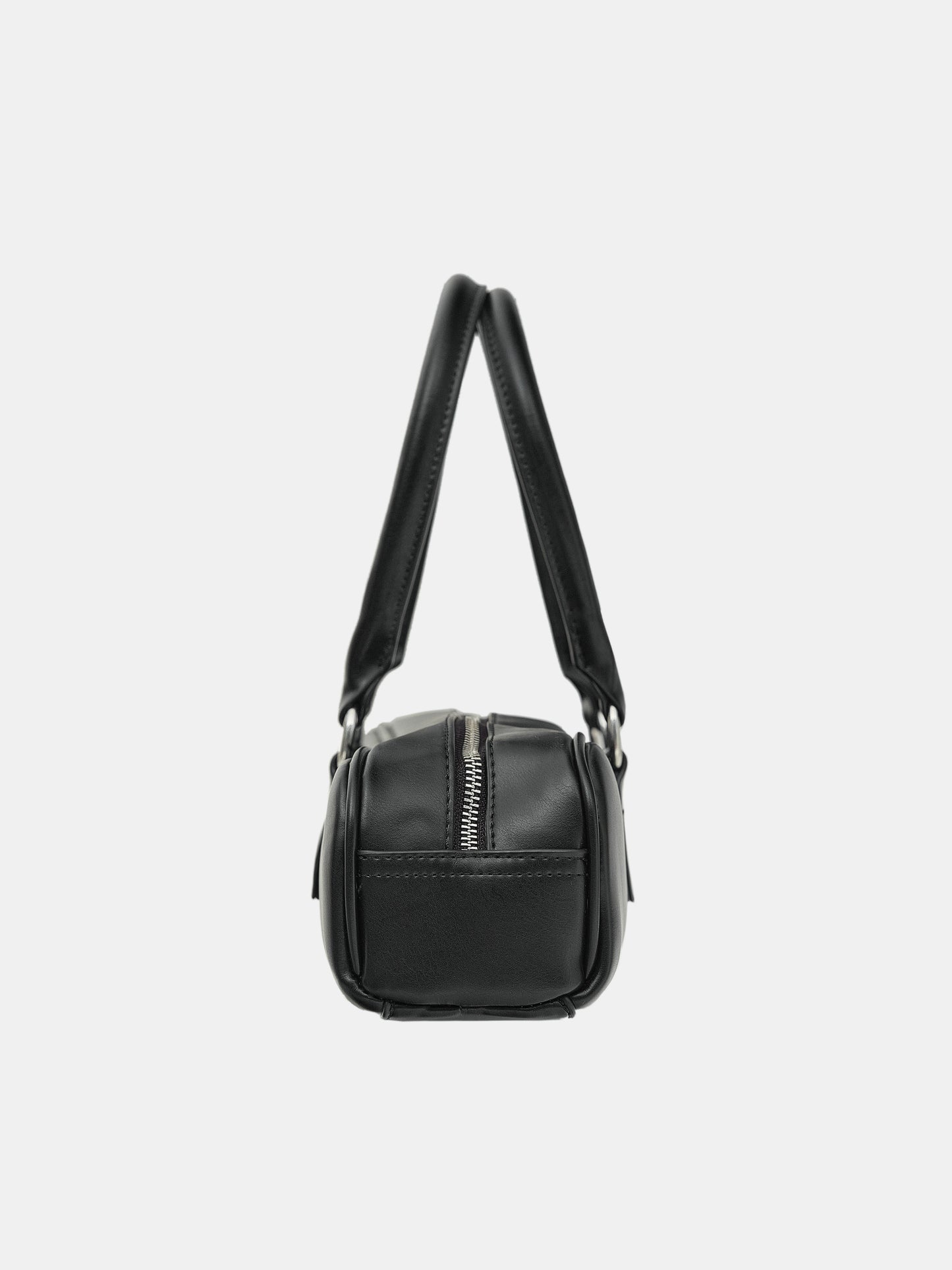 Long Rectangular Bag, Black