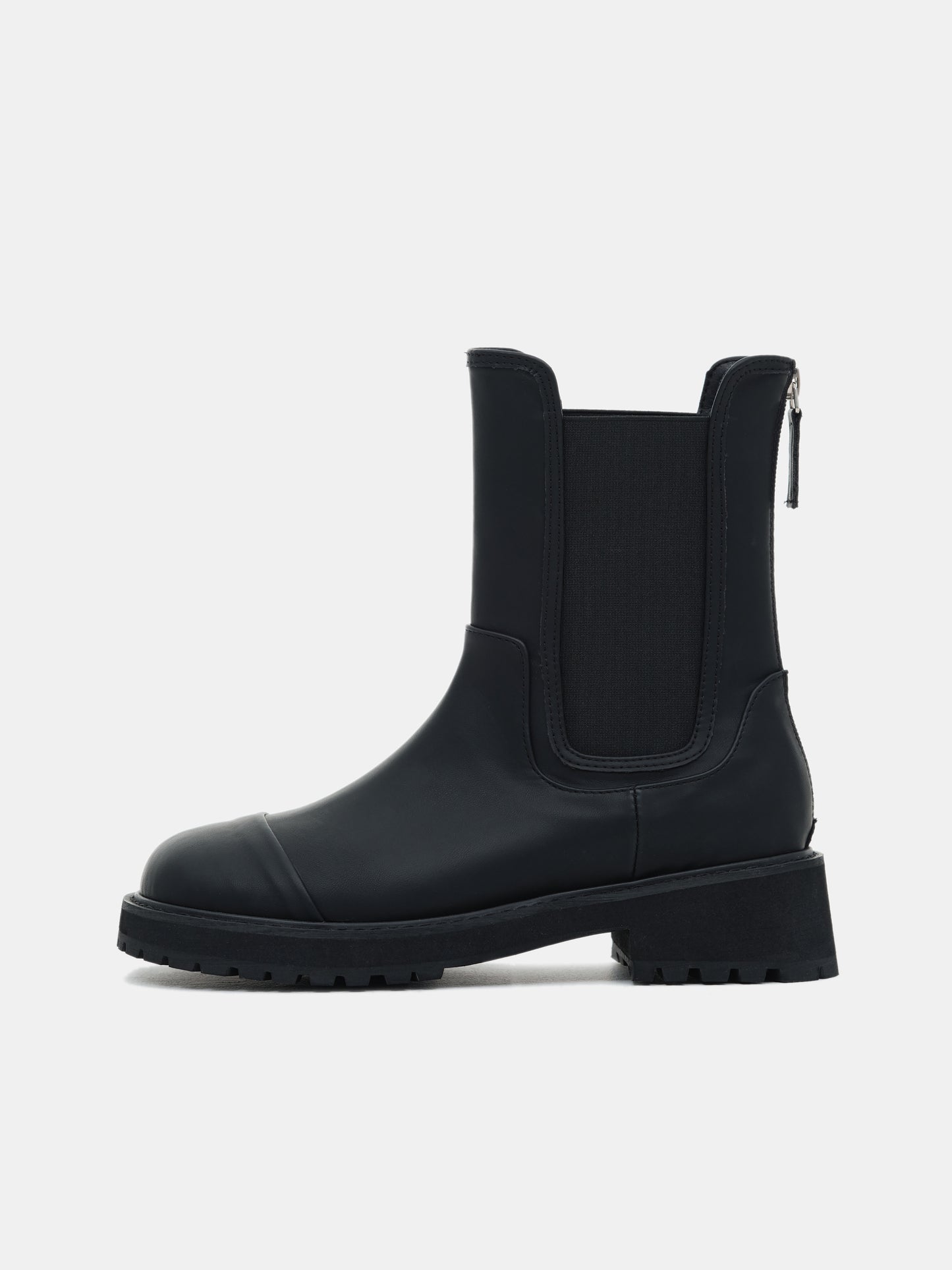 Chelsea Ankle Boots, Black