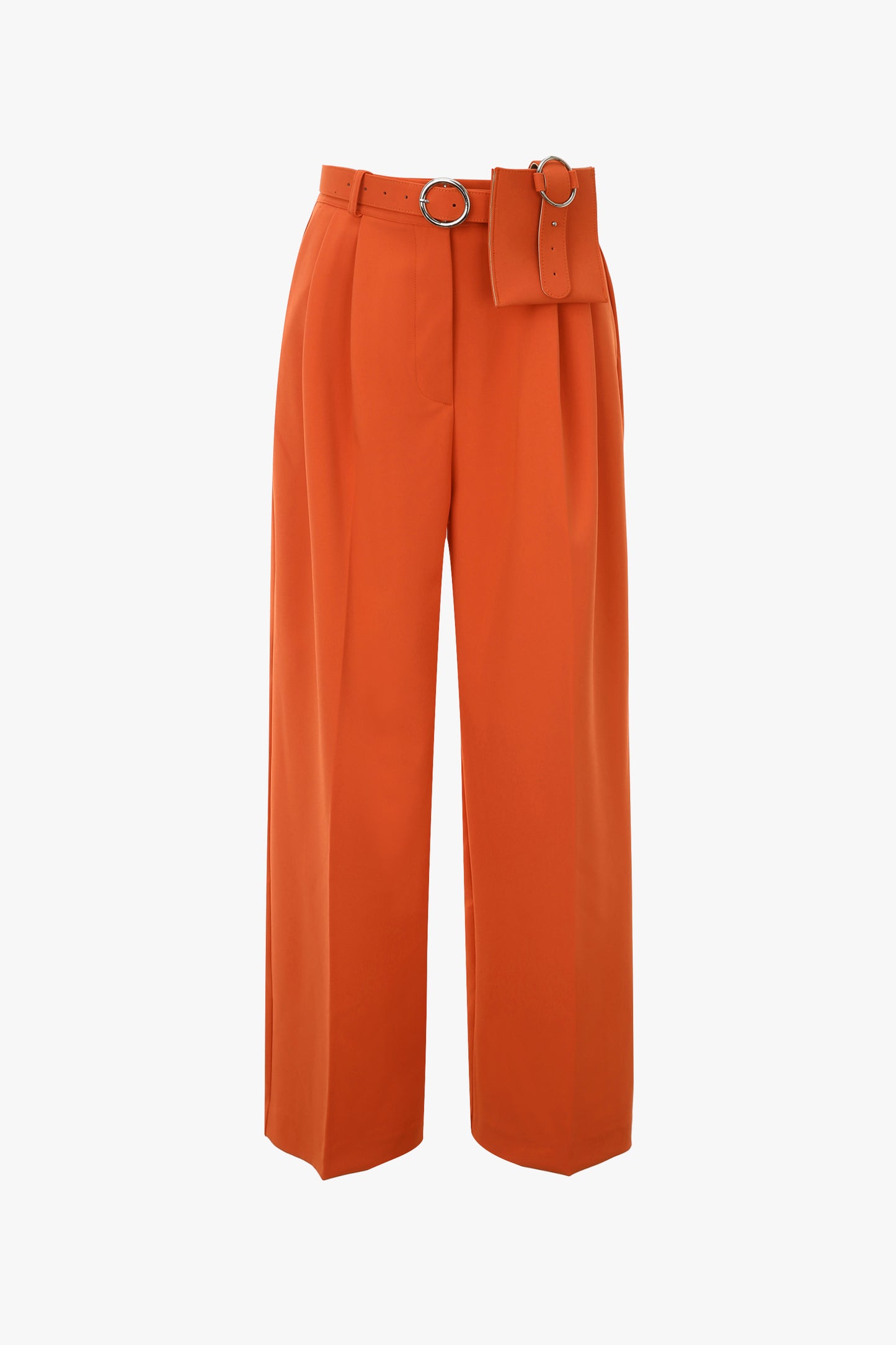 Slouchy Trousers, Orange