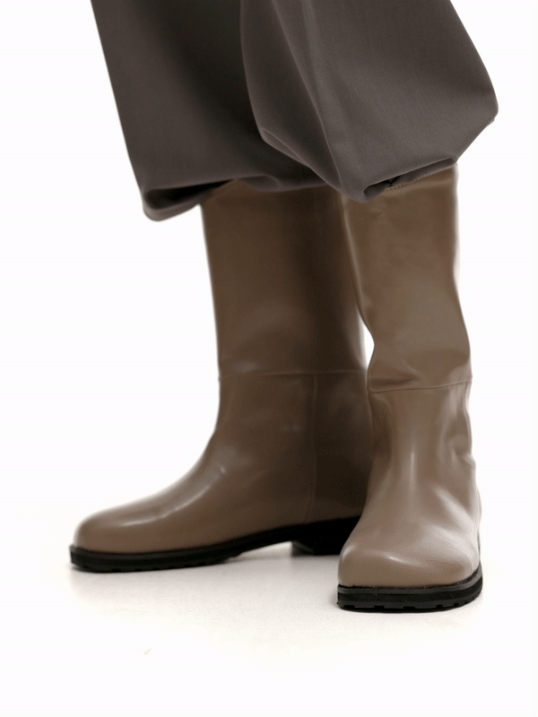 Mid-Calf Shaft Boots, Paloma